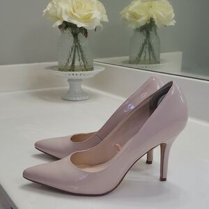 Chic Nude Heels for Women